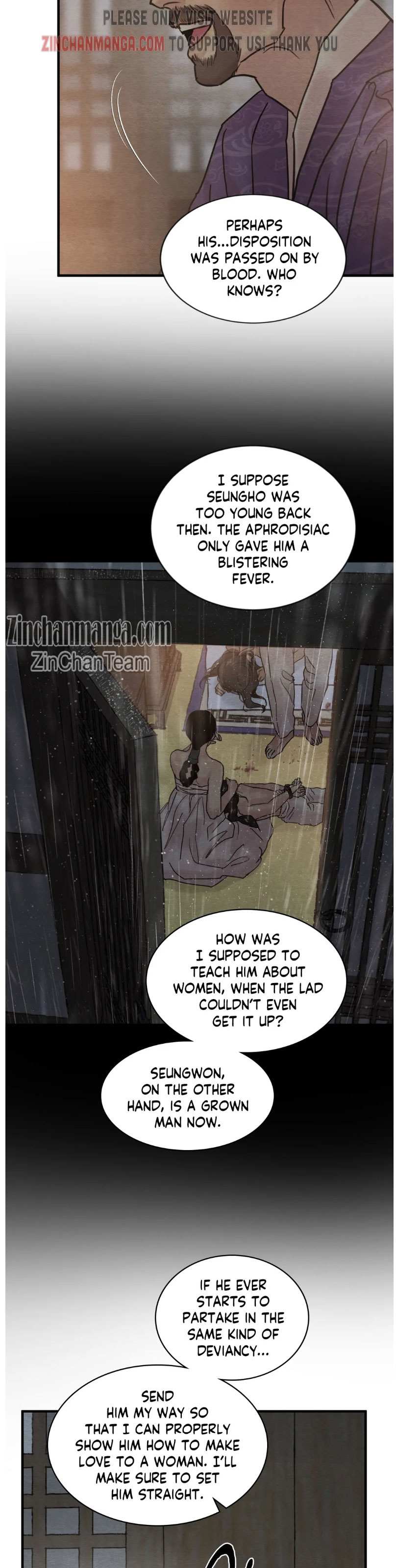 Painter of the Night Chapter 109