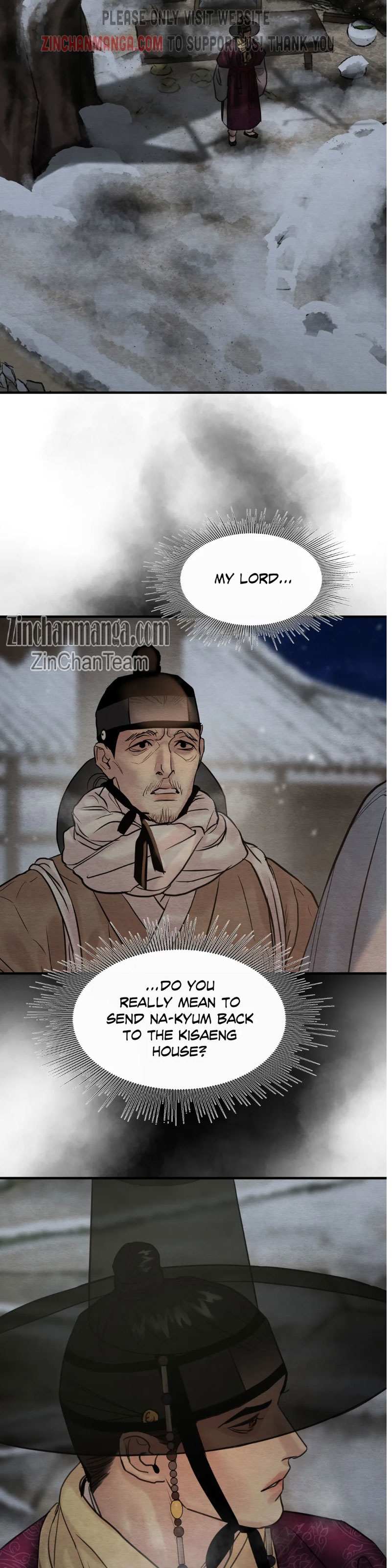 Painter of the Night Chapter 109