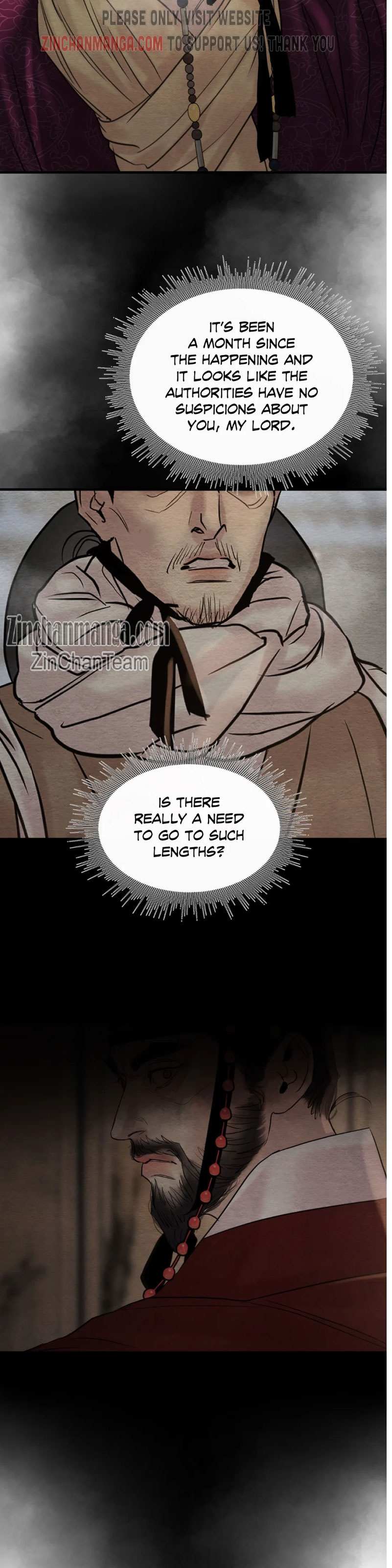 Painter of the Night Chapter 109