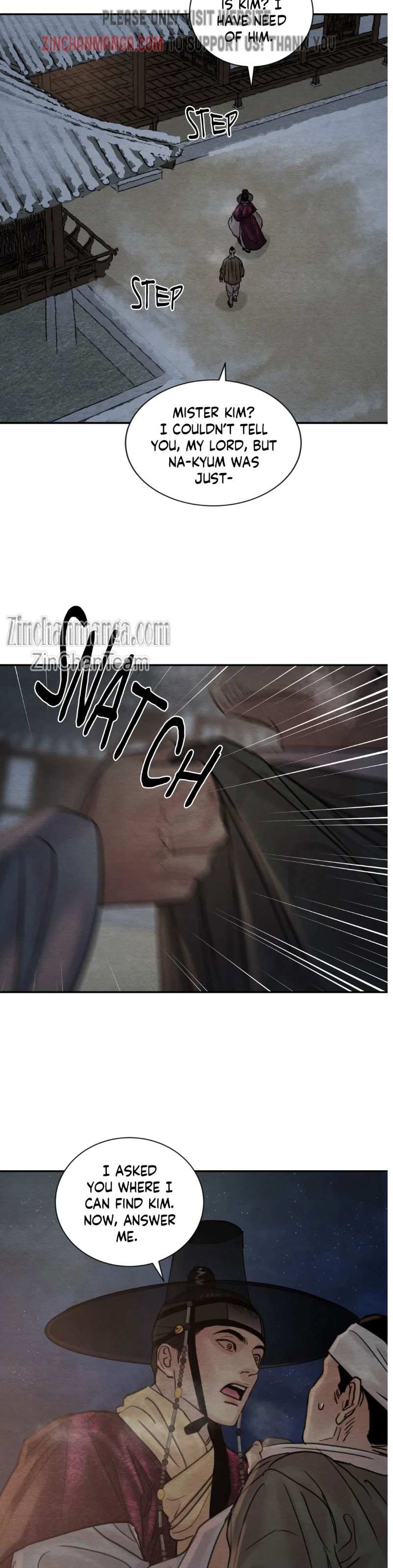 Painter of the Night Chapter 109