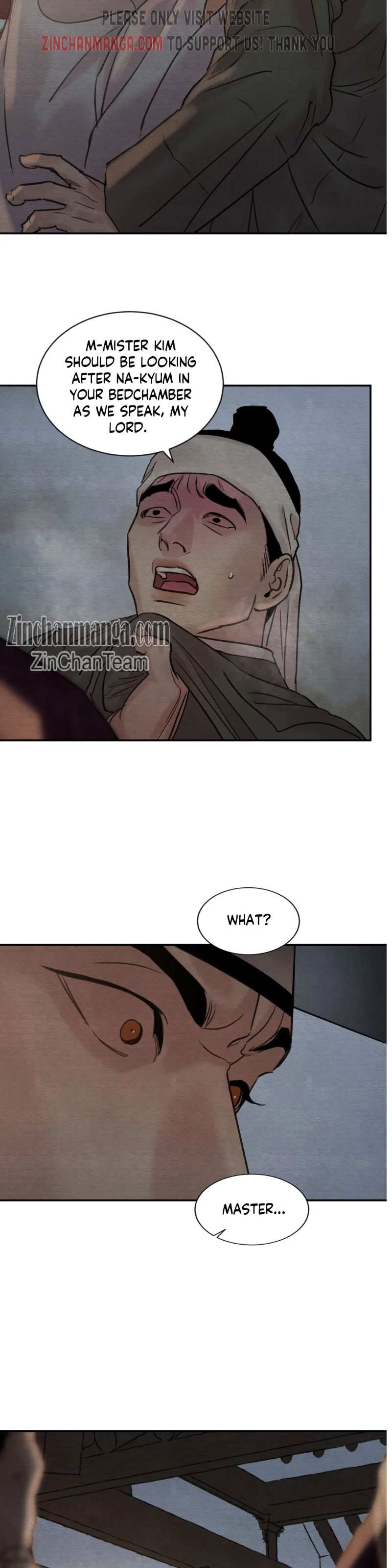 Painter of the Night Chapter 109