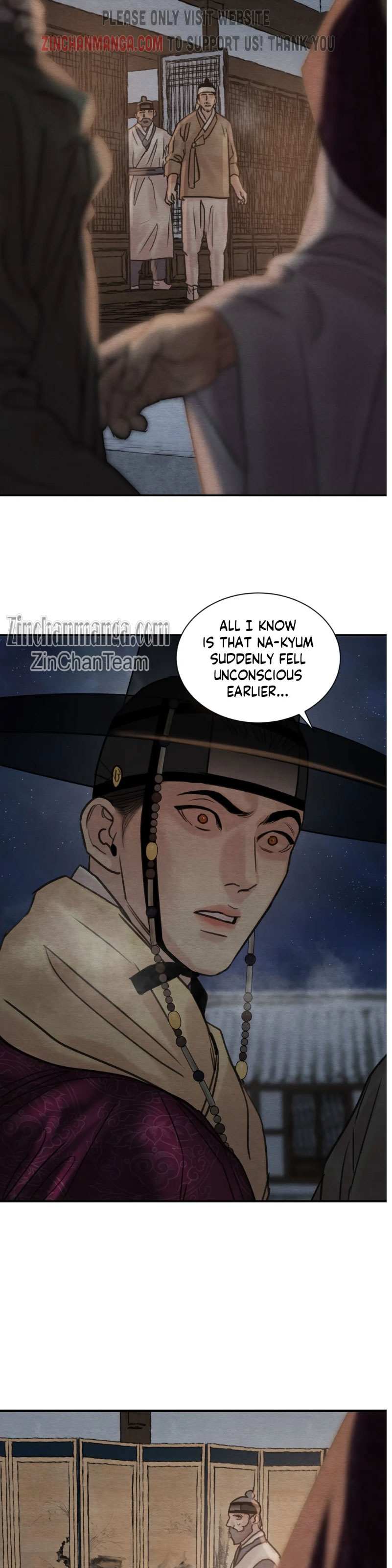 Painter of the Night Chapter 109