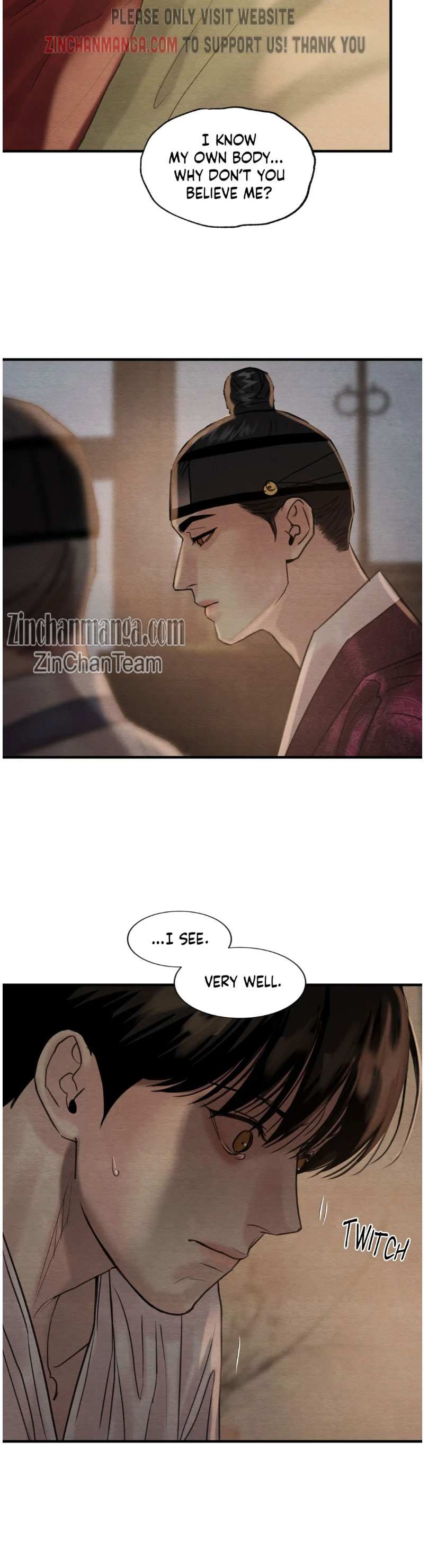 Painter of the Night Chapter 109