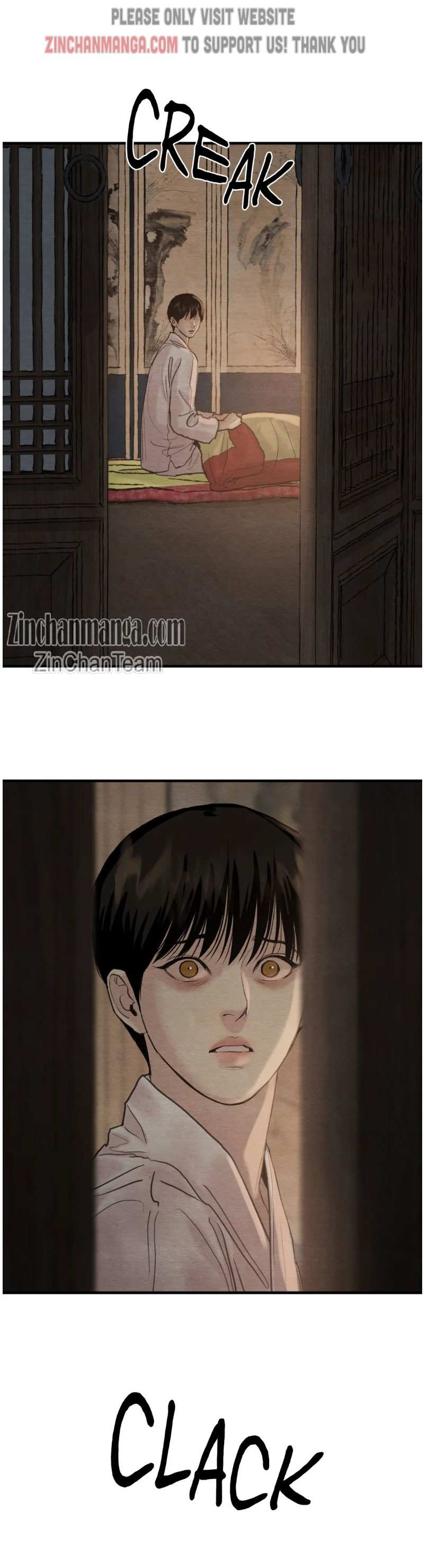 Painter of the Night Chapter 109