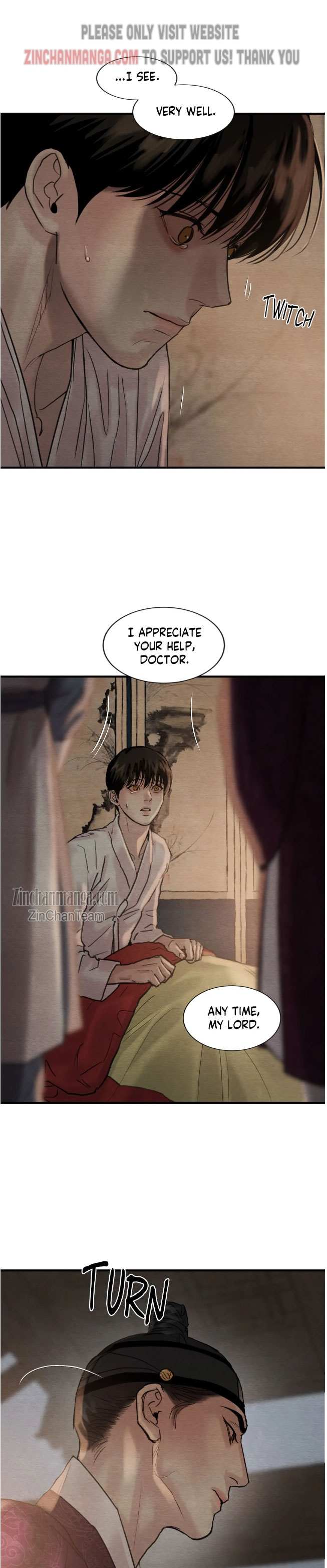 Painter Of The Night Chapter 110