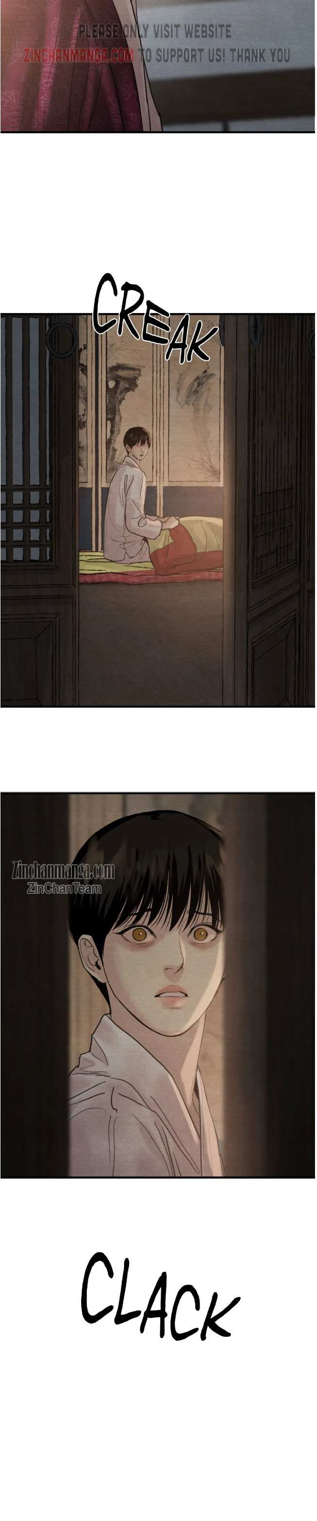 Painter Of The Night Chapter 110