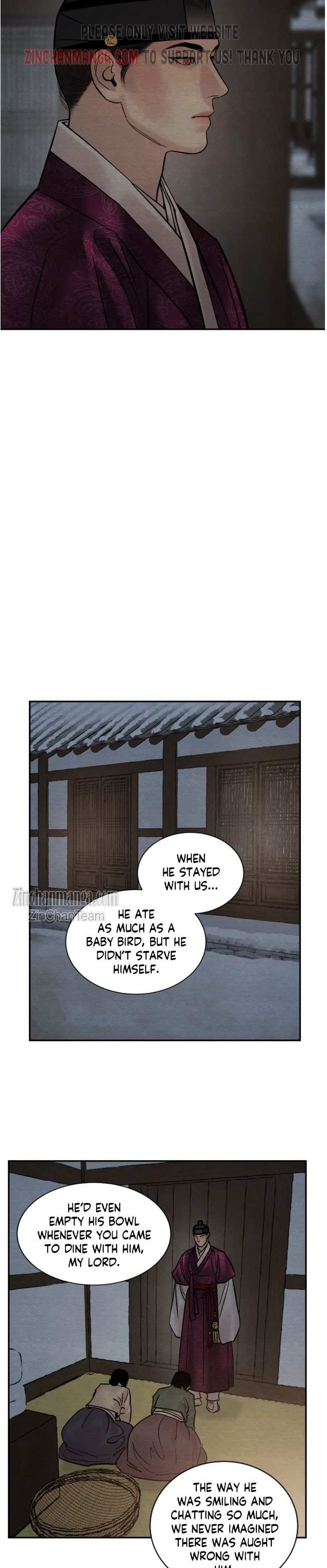 Painter Of The Night Chapter 110