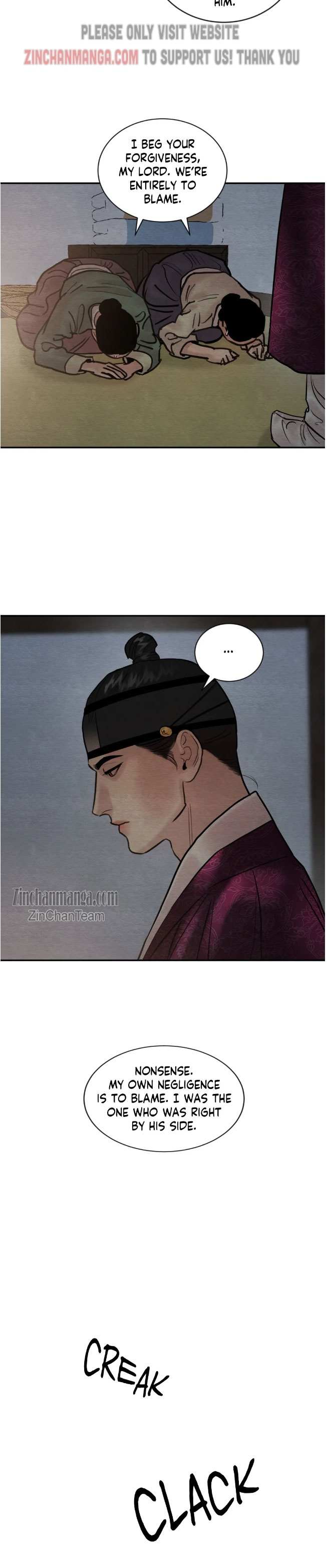 Painter Of The Night Chapter 110