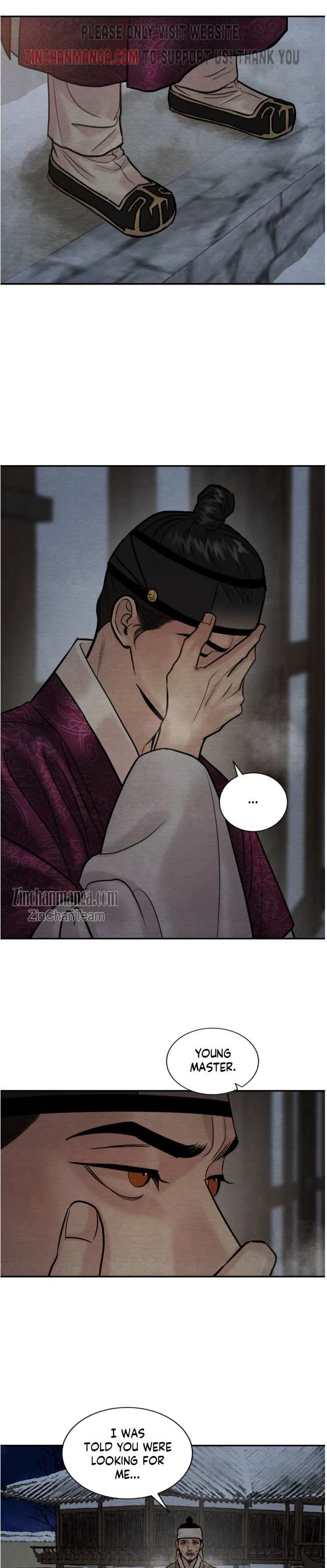 Painter Of The Night Chapter 110