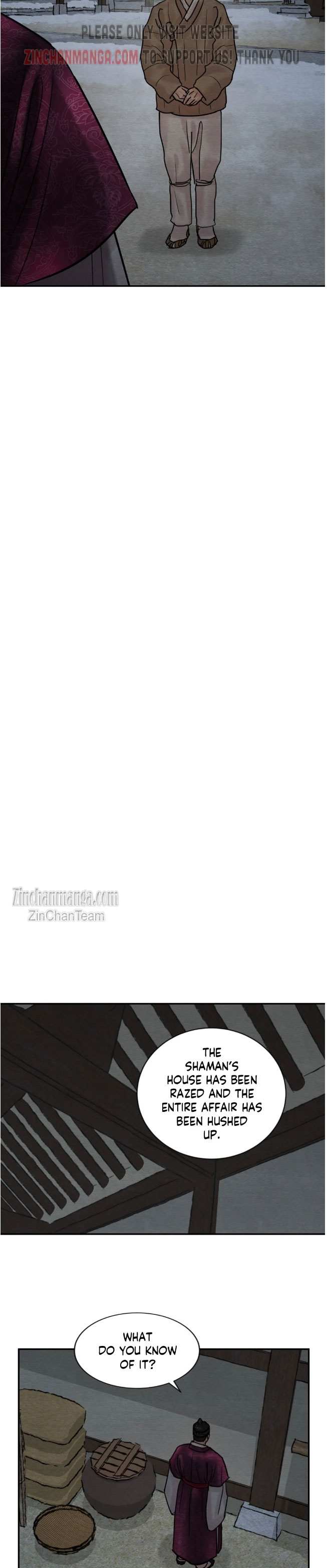 Painter Of The Night Chapter 110