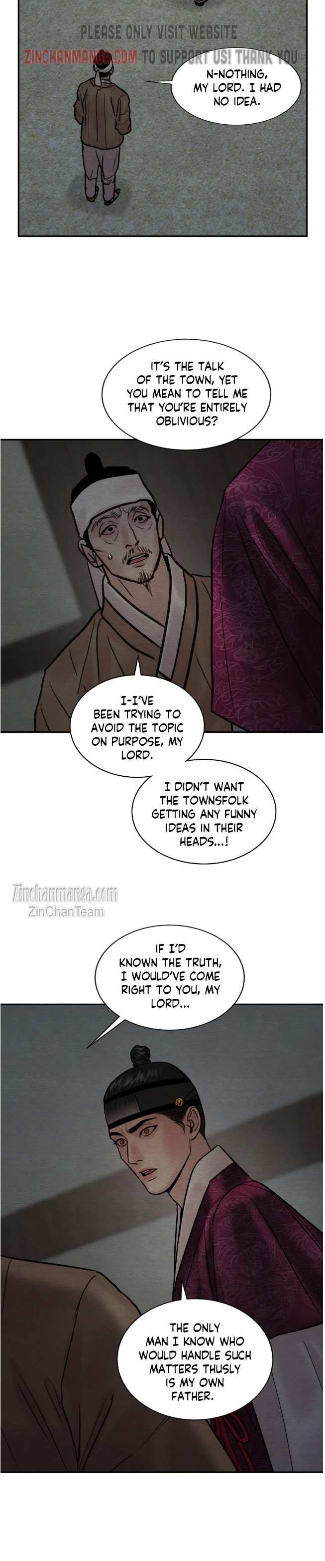 Painter Of The Night Chapter 110