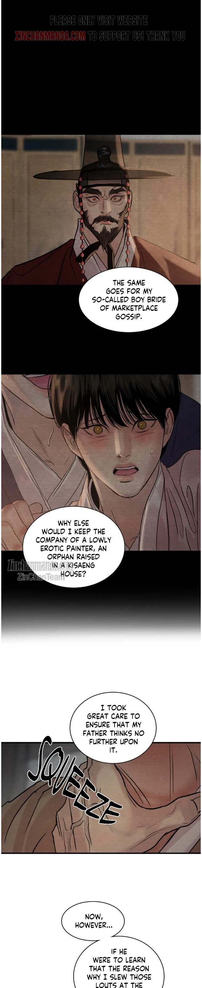 Painter Of The Night Chapter 110