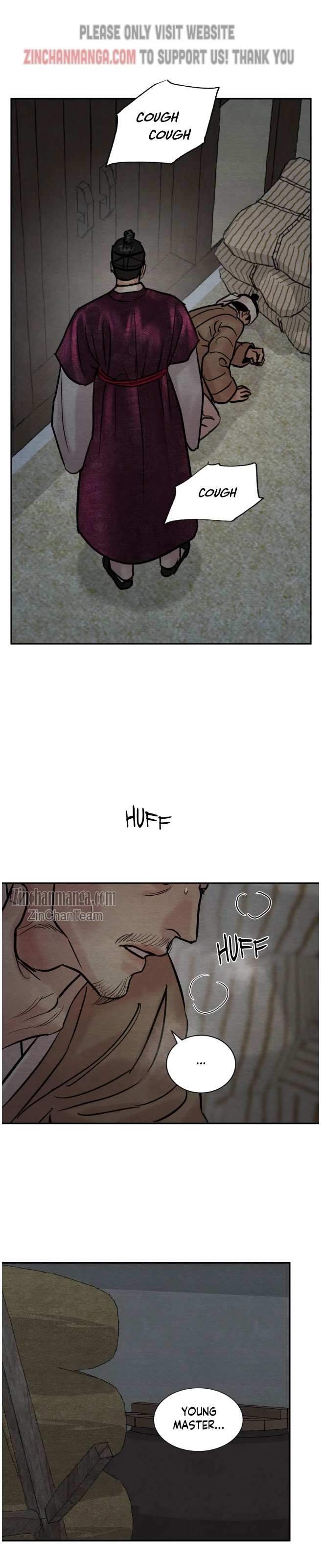 Painter Of The Night Chapter 110