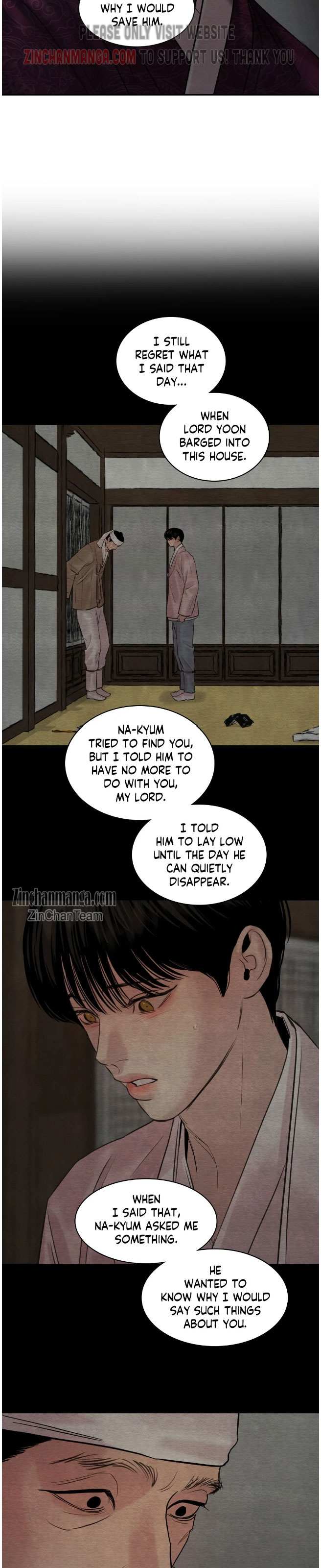 Painter Of The Night Chapter 110