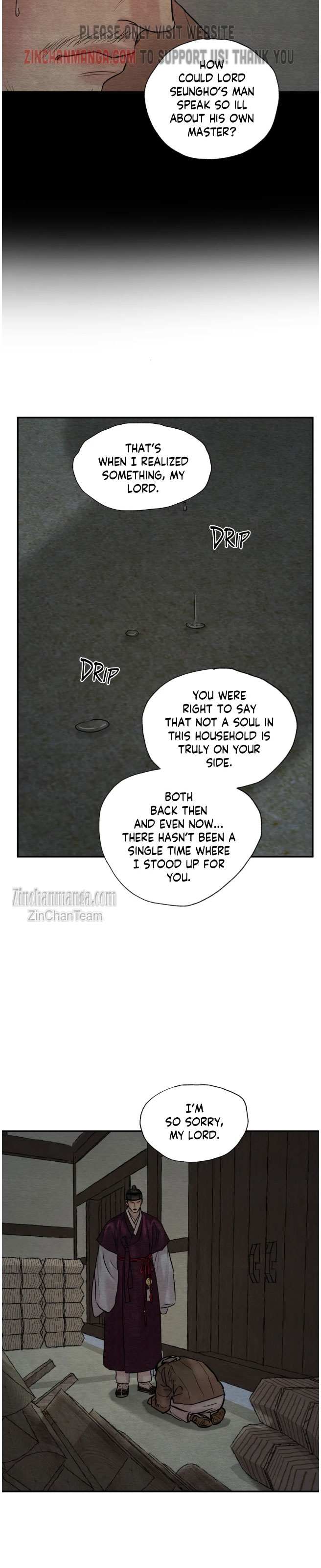 Painter Of The Night Chapter 110