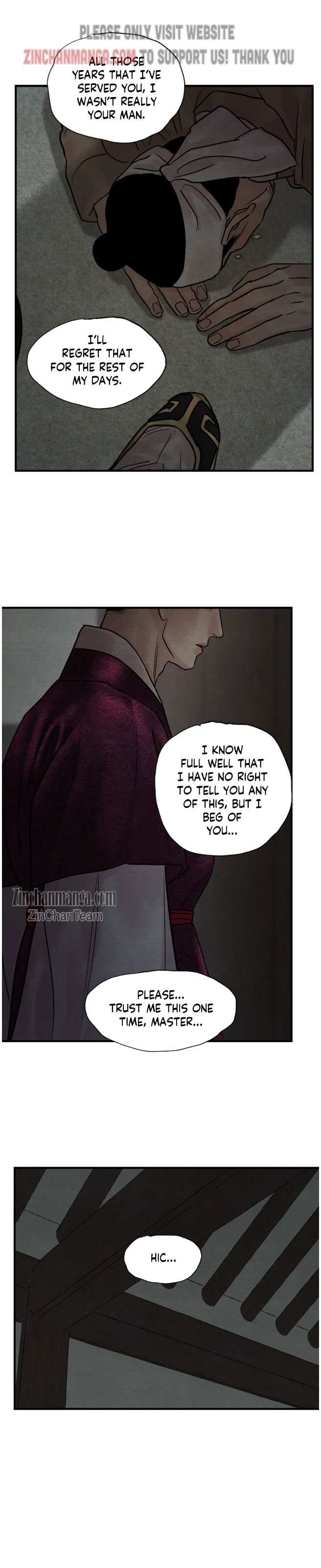 Painter Of The Night Chapter 110