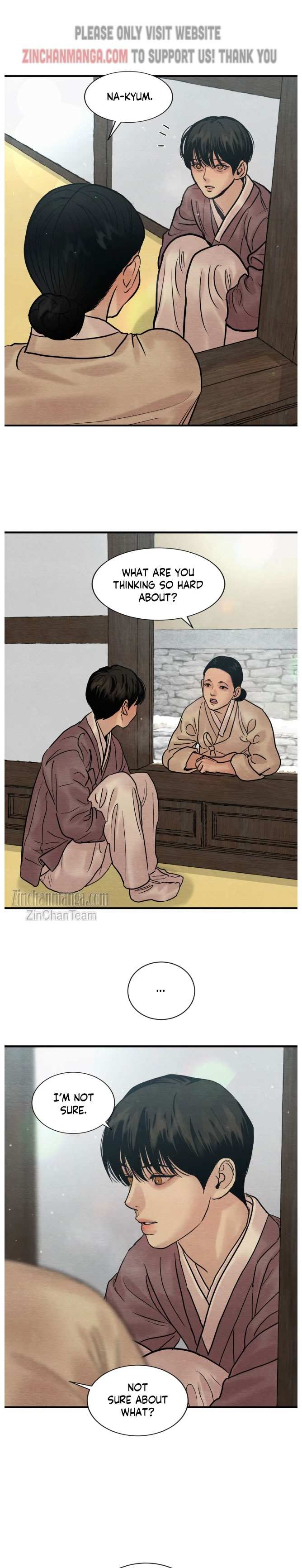 Painter Of The Night Chapter 110