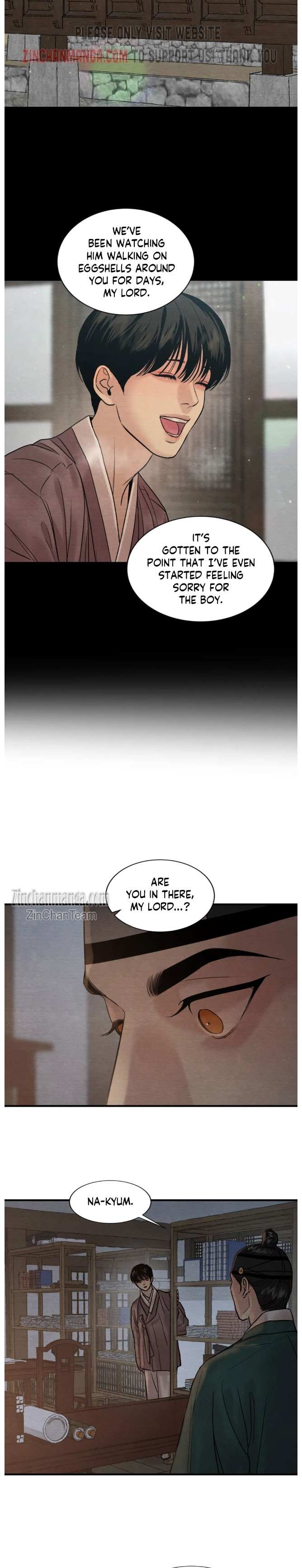 Painter Of The Night Chapter 110