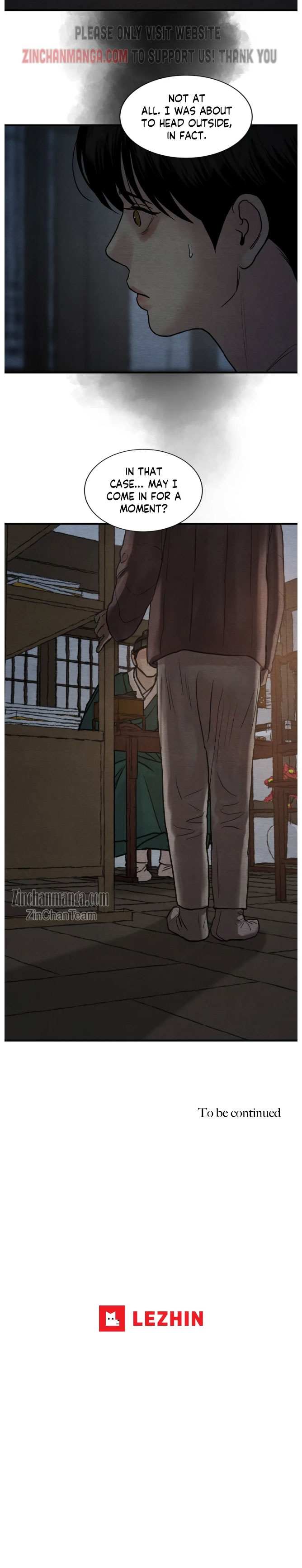 Painter Of The Night Chapter 110