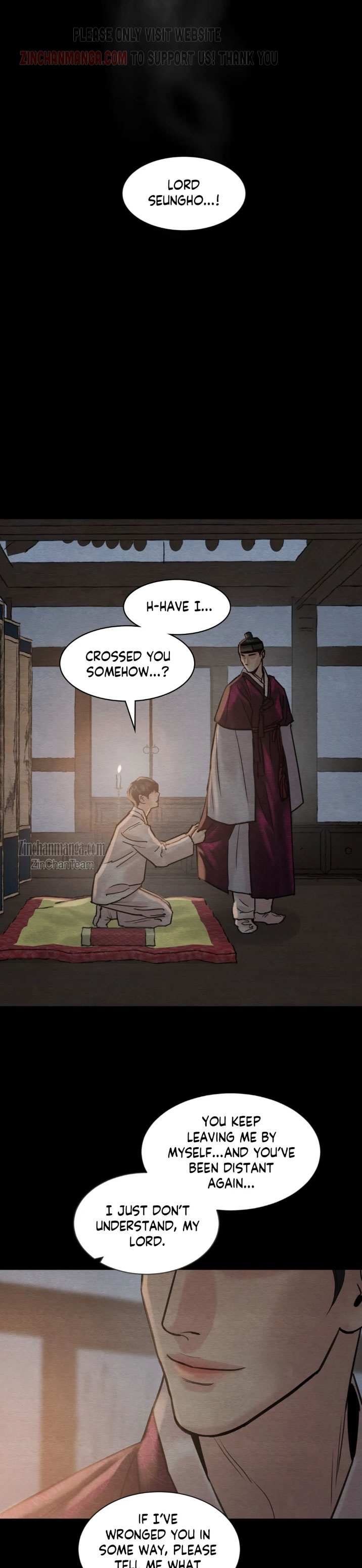 Painter Of The Night Chapter 111