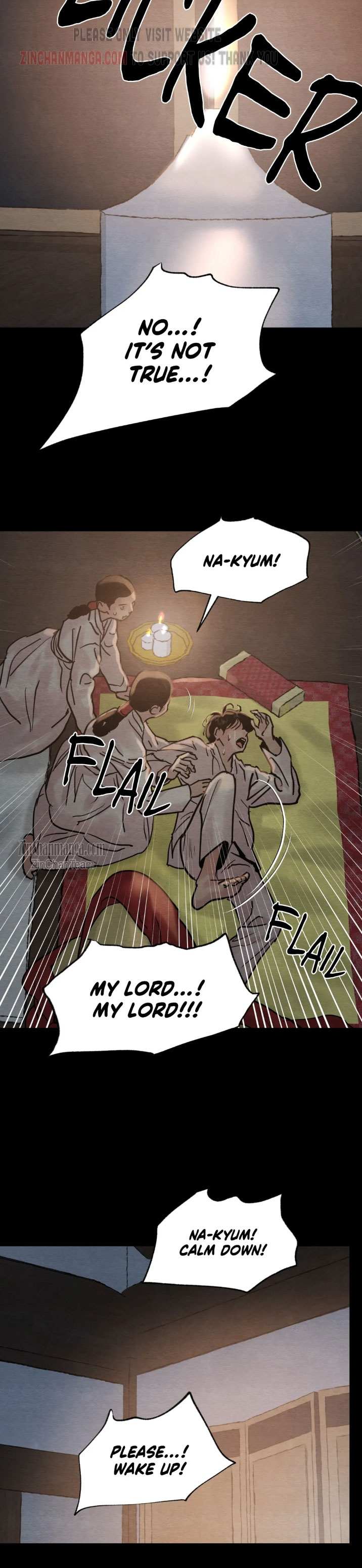 Painter Of The Night Chapter 111