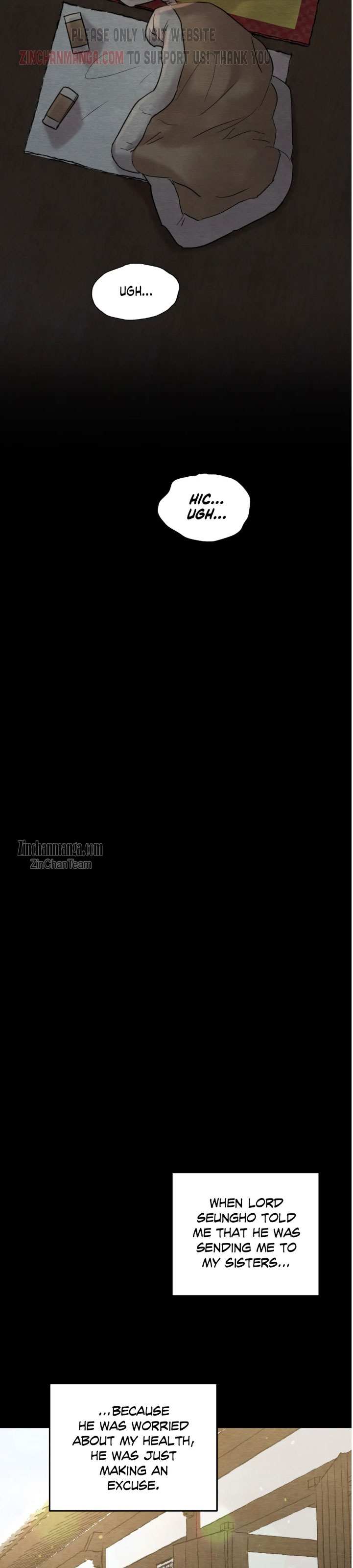 Painter Of The Night Chapter 111