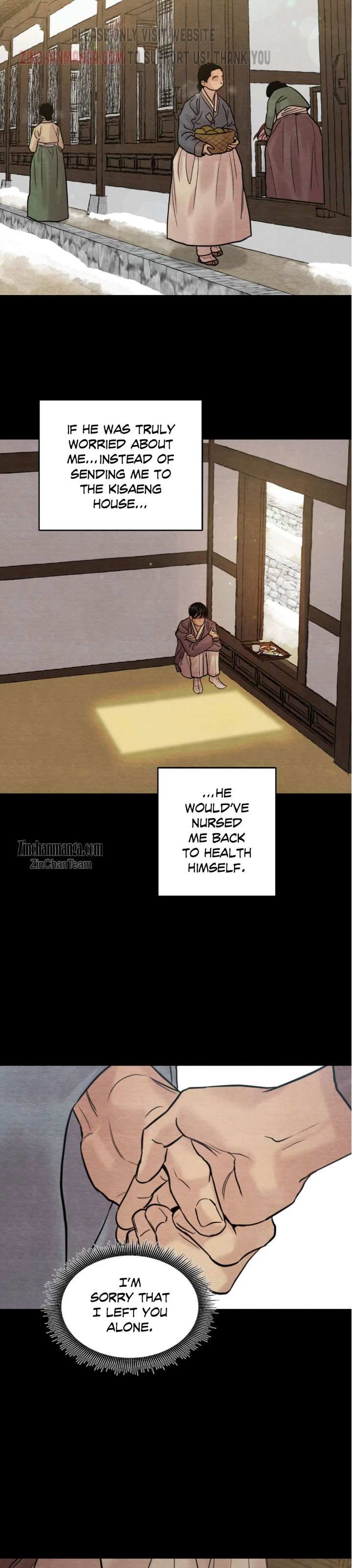 Painter Of The Night Chapter 111