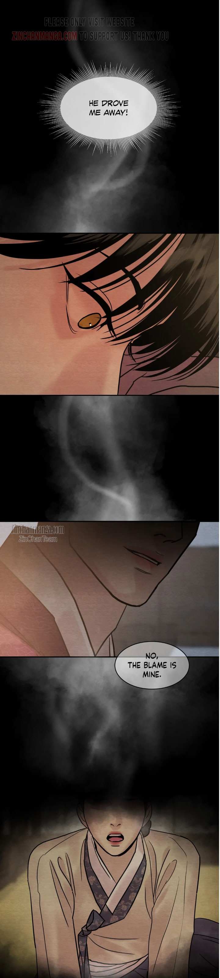 Painter Of The Night Chapter 111