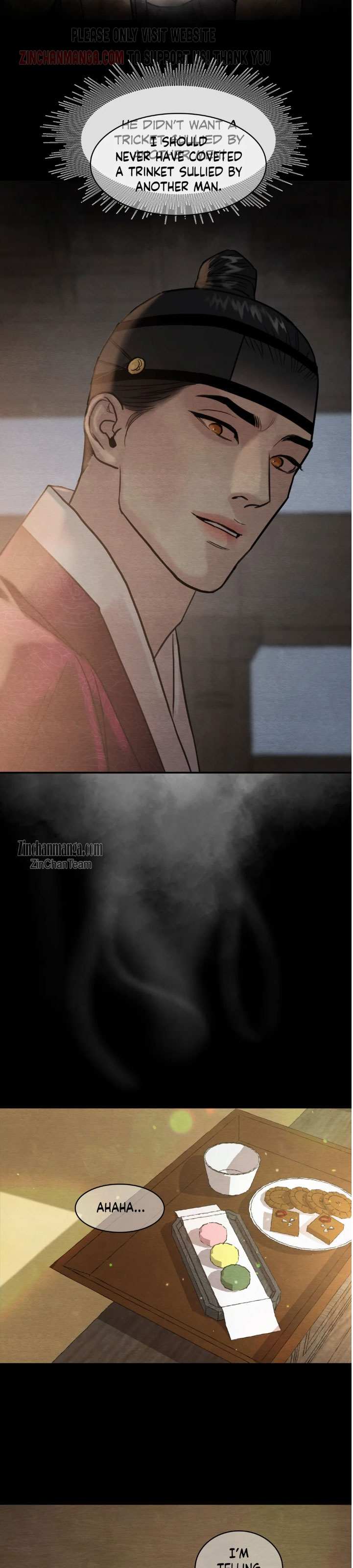 Painter Of The Night Chapter 111