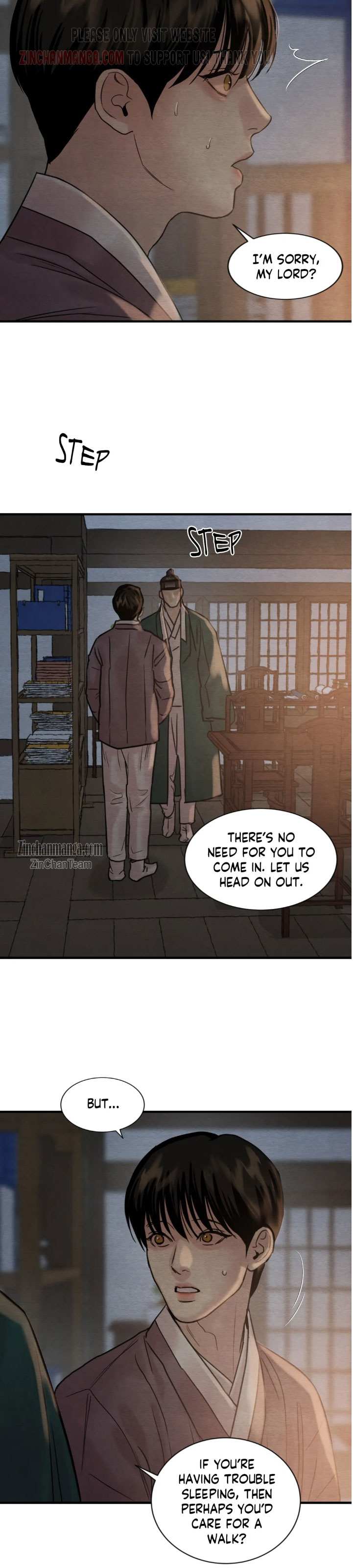 Painter Of The Night Chapter 111