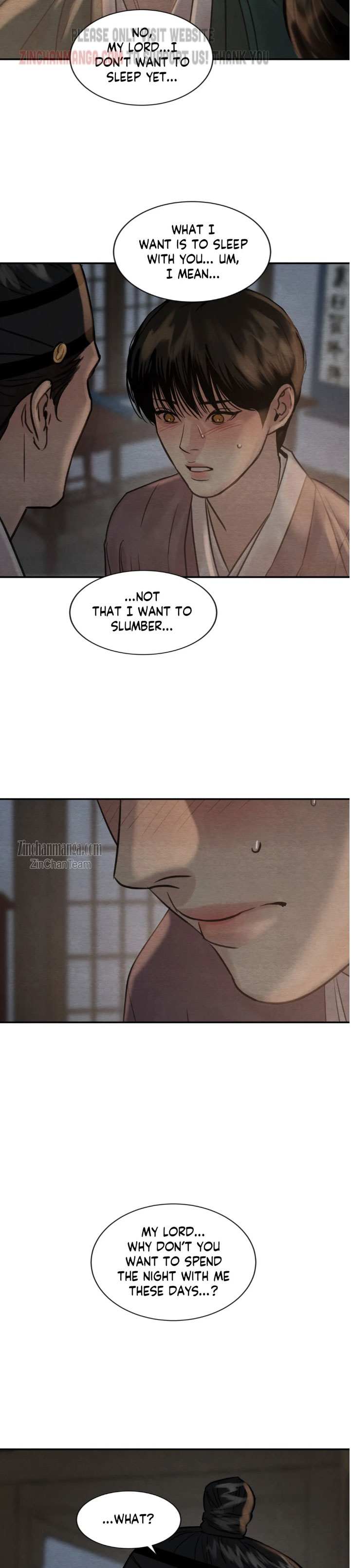 Painter Of The Night Chapter 111