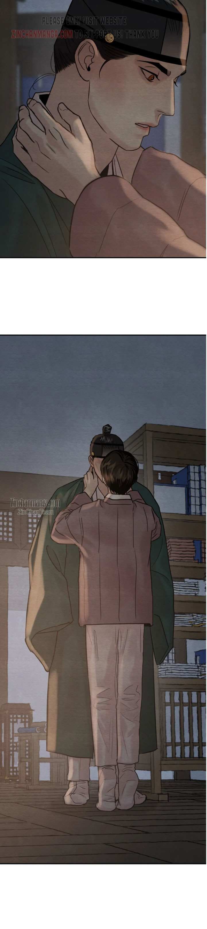 Painter Of The Night Chapter 111