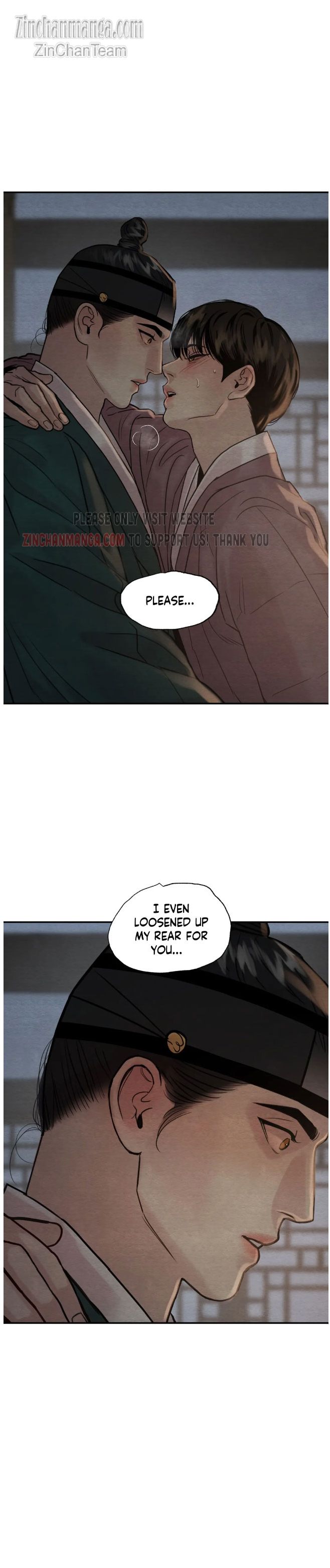 Painter Of The Night Chapter 112