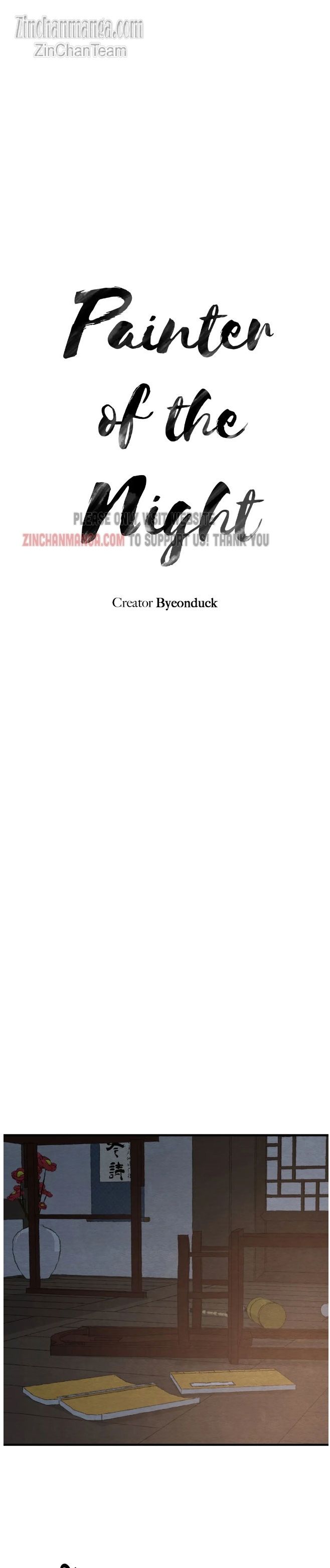 Painter Of The Night Chapter 112