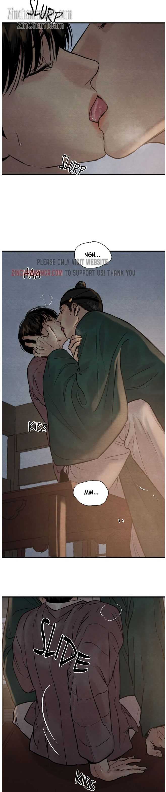 Painter Of The Night Chapter 112