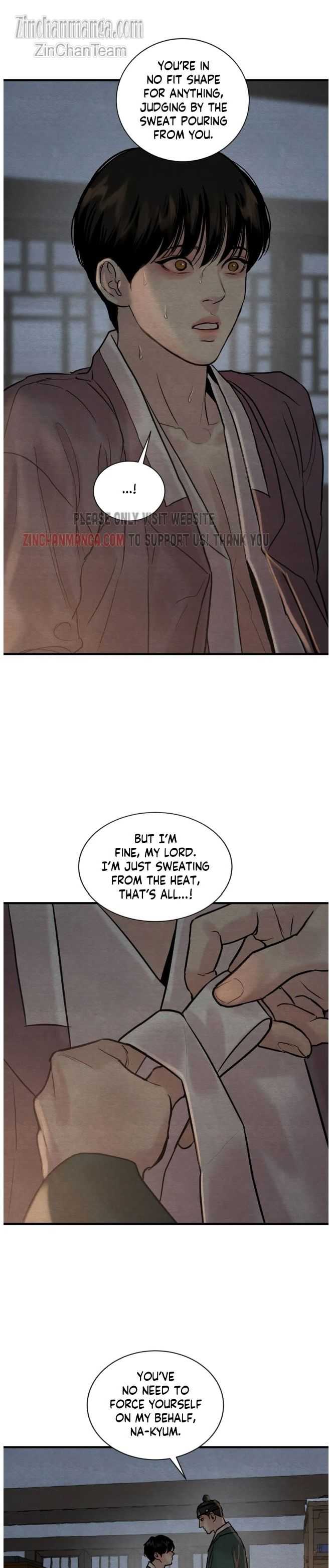 Painter Of The Night Chapter 112