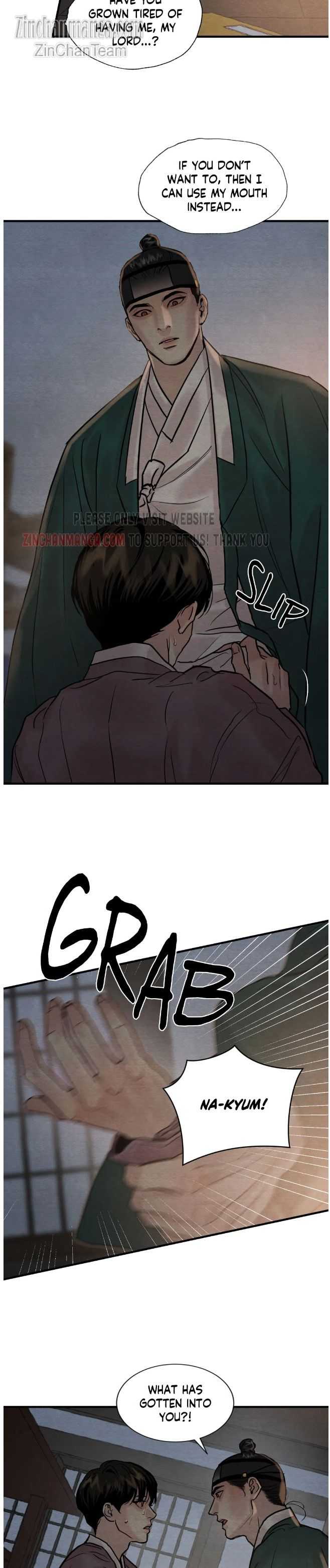 Painter Of The Night Chapter 112