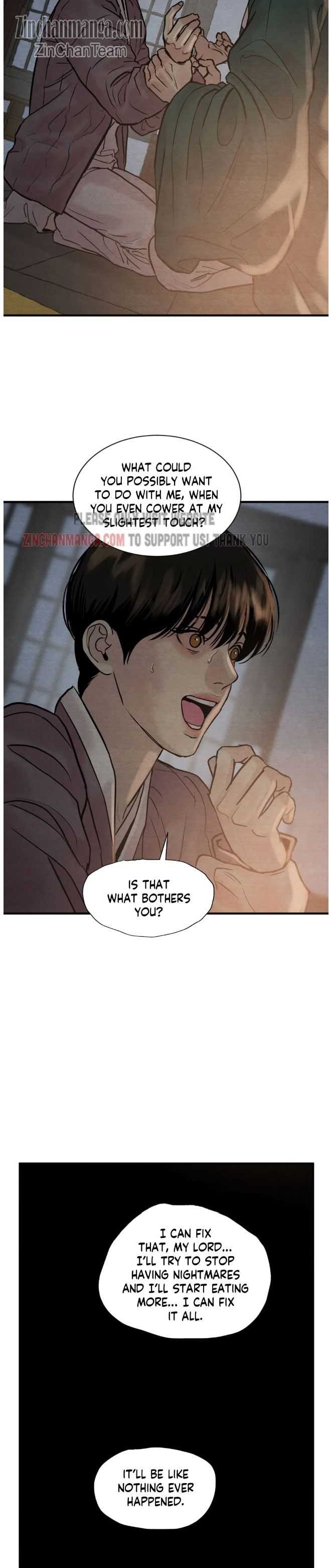 Painter Of The Night Chapter 112