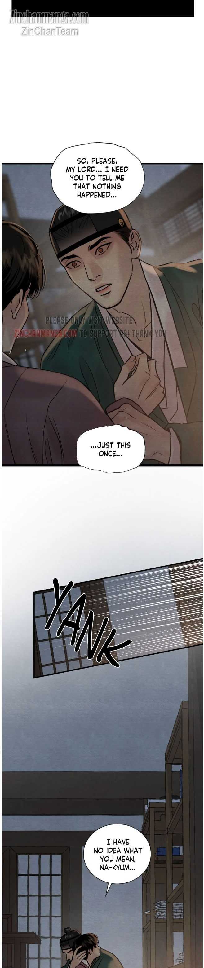 Painter Of The Night Chapter 112