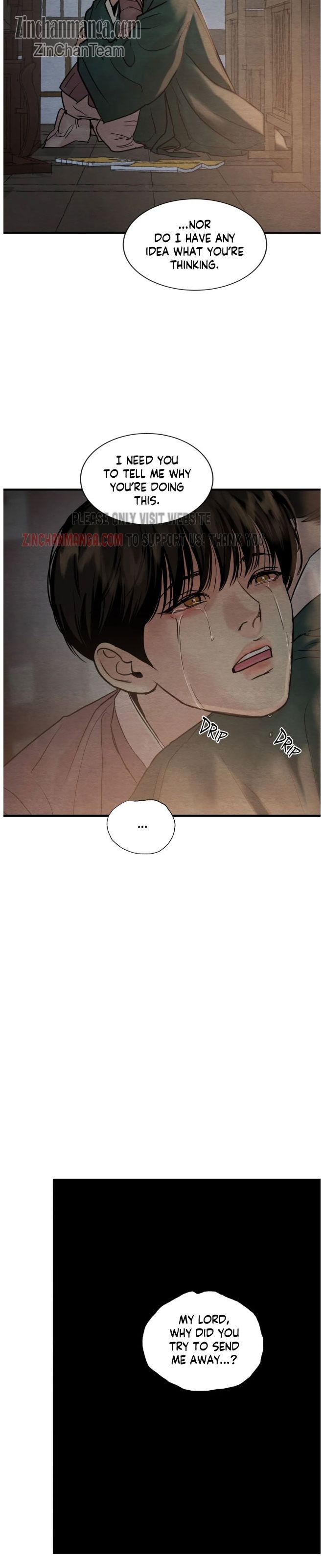 Painter Of The Night Chapter 112