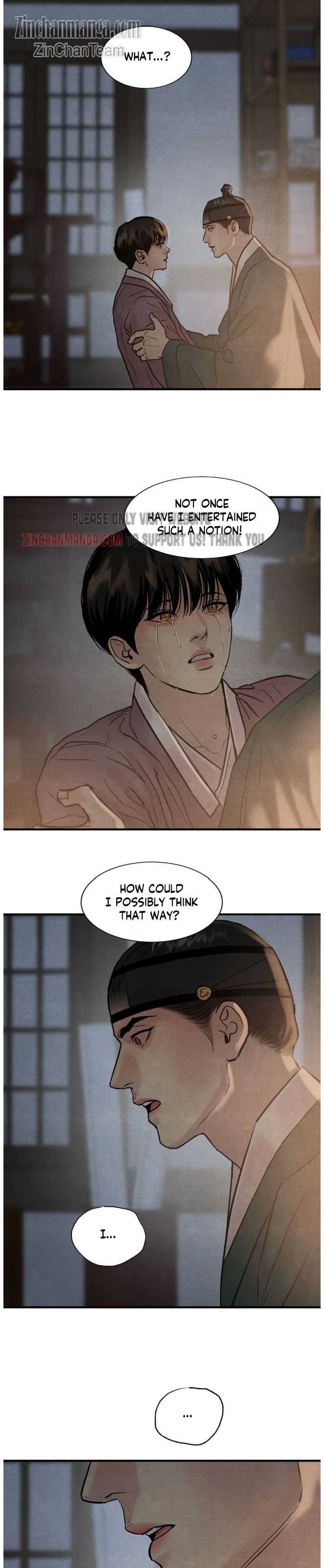 Painter Of The Night Chapter 112.5