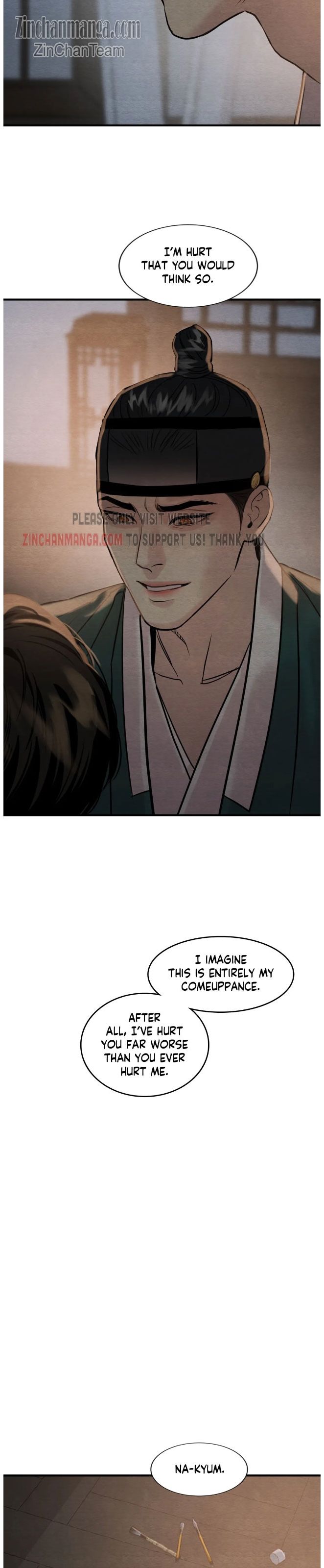 Painter Of The Night Chapter 112.5