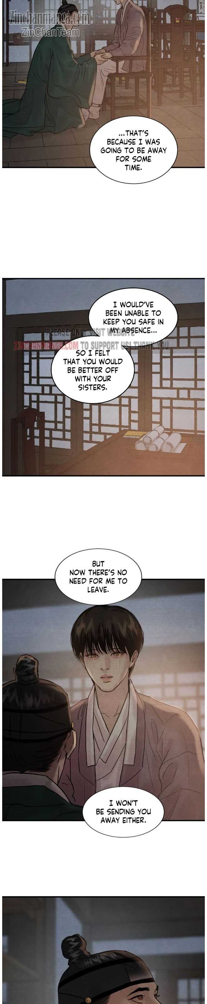 Painter Of The Night Chapter 112.5