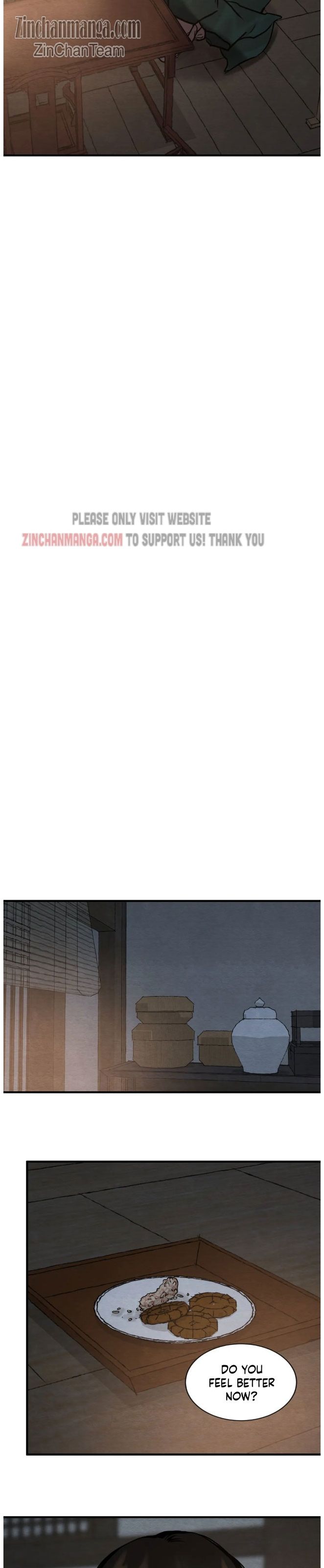 Painter Of The Night Chapter 112.5