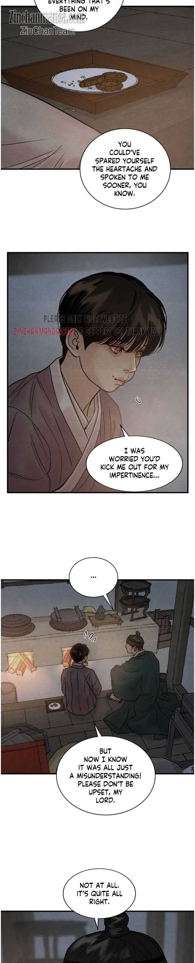 Painter Of The Night Chapter 112.5