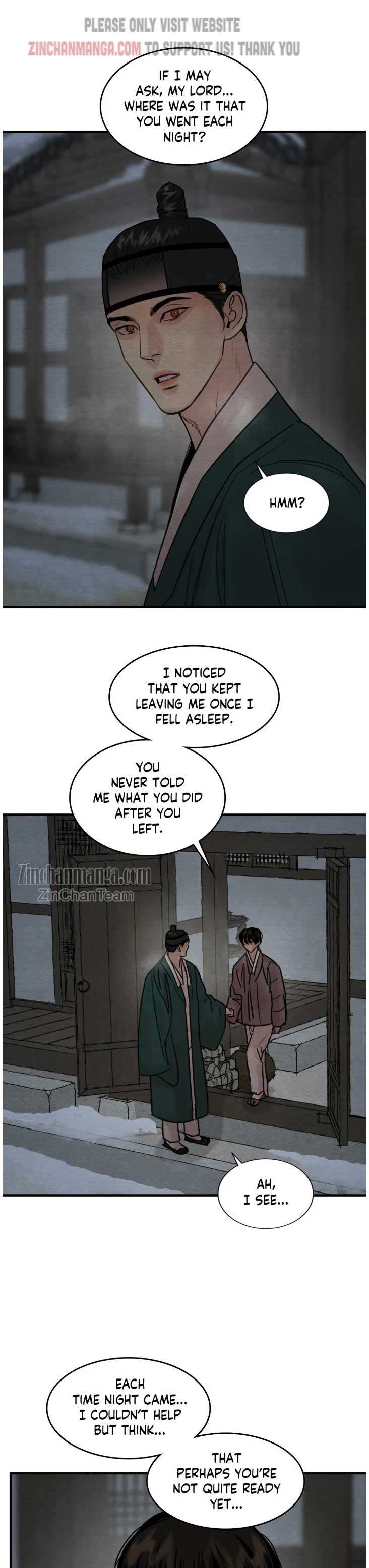 Painter Of The Night Chapter 113