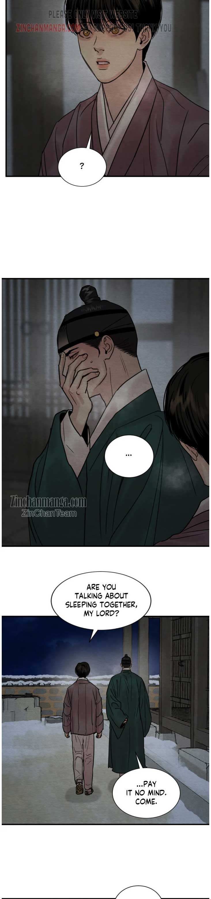 Painter Of The Night Chapter 113