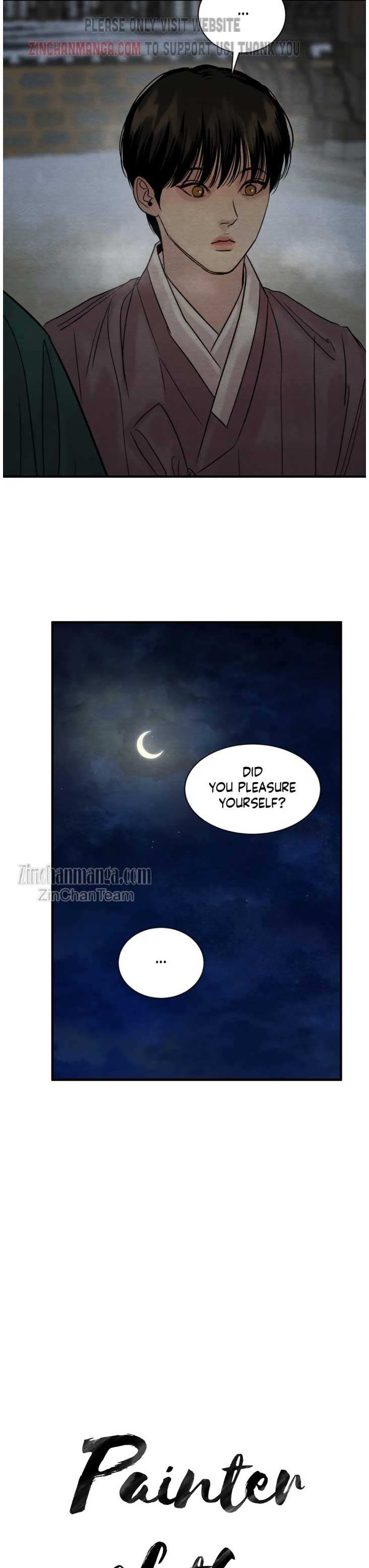 Painter Of The Night Chapter 113