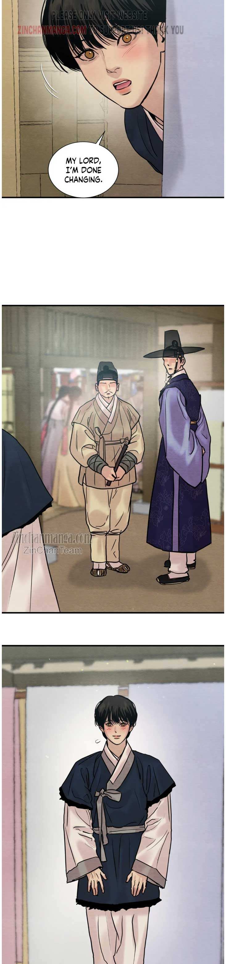 Painter Of The Night Chapter 113