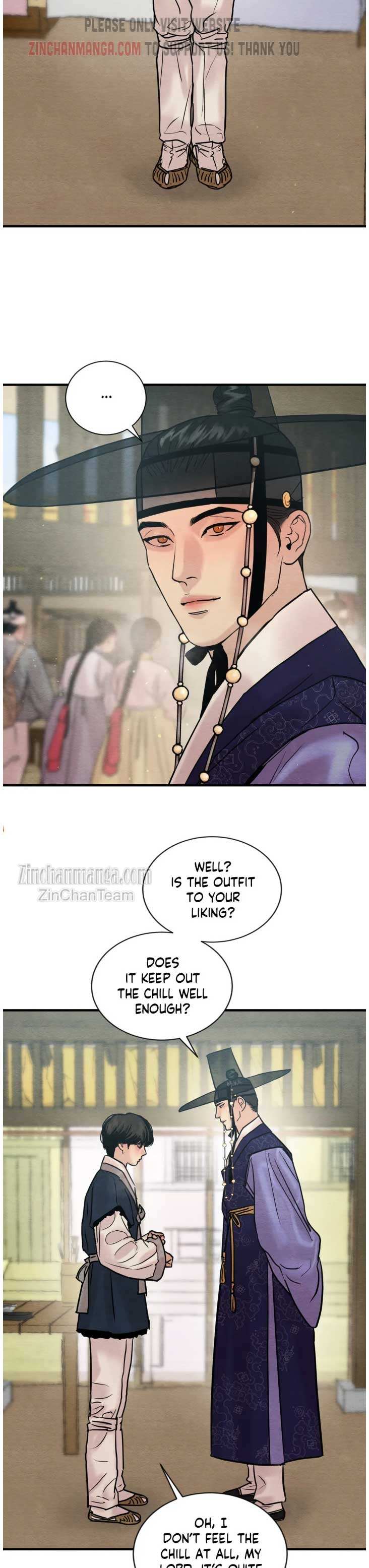 Painter Of The Night Chapter 113